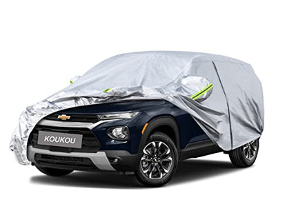 6 Layers Car Cover Custom Fit Chevy Trailblazer from 2020 to 2025