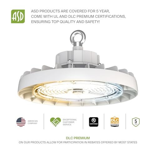 150W LED High Bay UFO Lighting