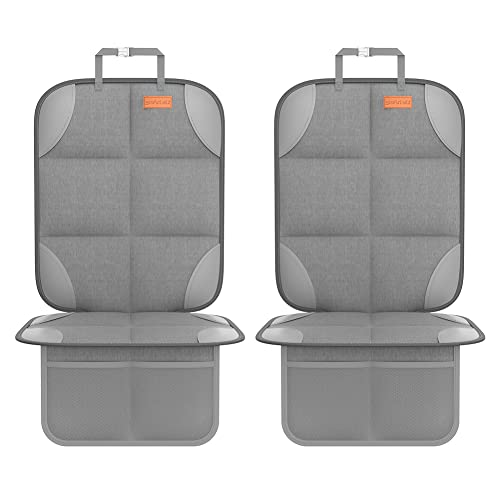 2 Pack Car Seat Protector