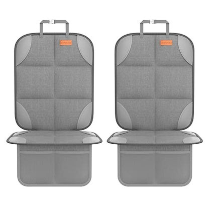 2 Pack Car Seat Protector