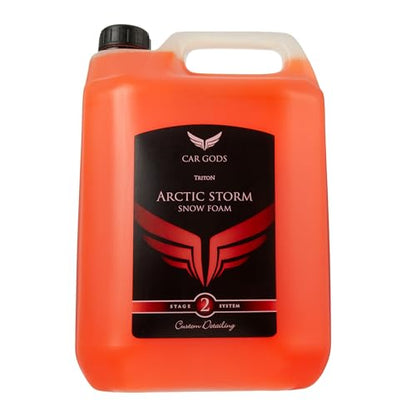Arctic Storm Super Thick Snow Foam (170 Fl Oz)