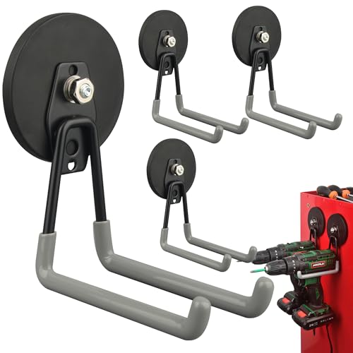 Magnetic Hooks (4 Count)