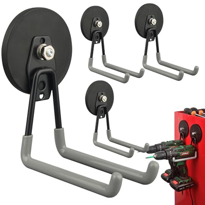 Magnetic Hooks (4 Count)