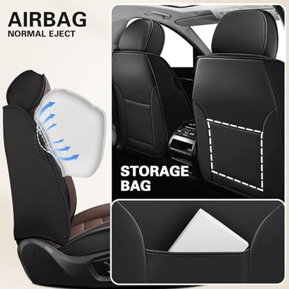 Car Seat Cover Fit for Honda CR