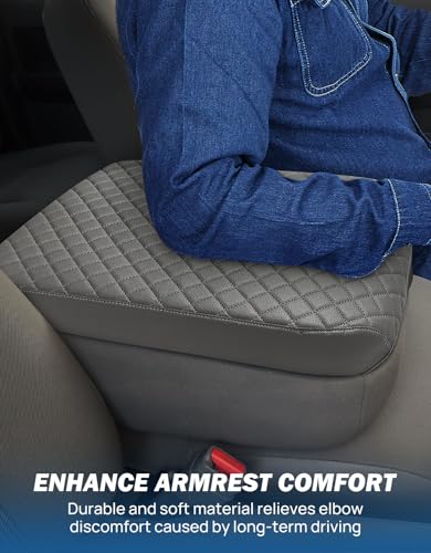 Center Console Cover Compatible with 2002