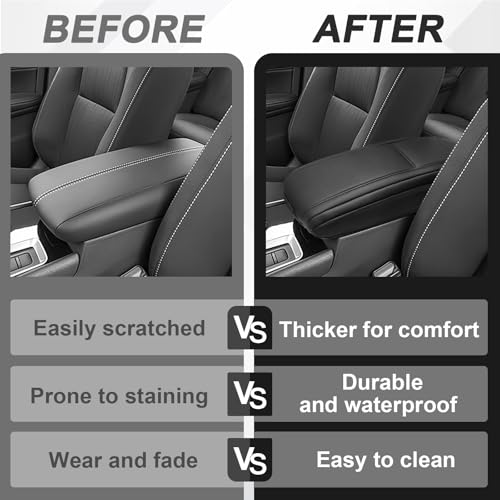 Armrest Cover for Nissan Altima 2019