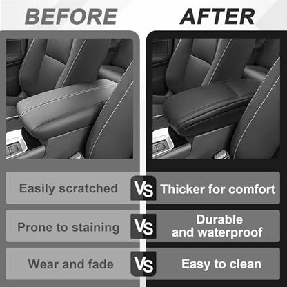 Armrest Cover for Nissan Altima 2019