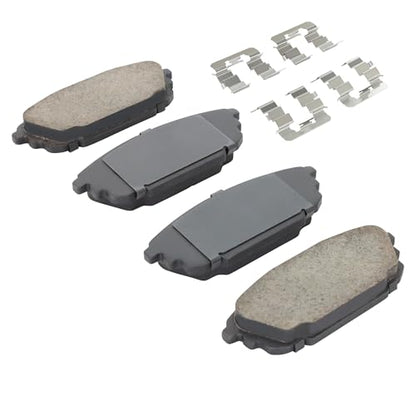 Rear Ceramic Brake Pads
