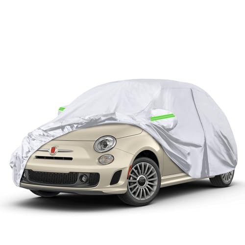 6 Layers Waterproof Car Covers Replace for 2007