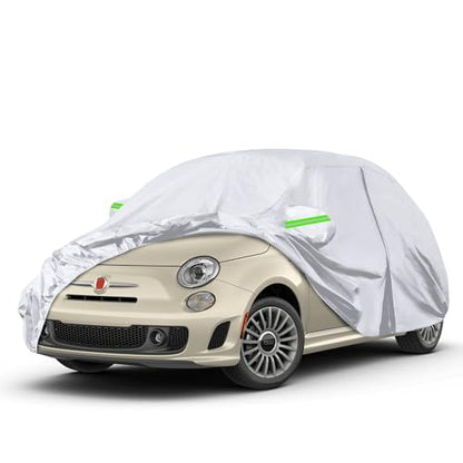 6 Layers Waterproof Car Covers Replace for 2007
