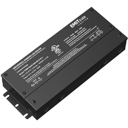 200W 24V 5 in