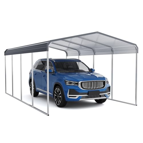 12x20 Metal Carport