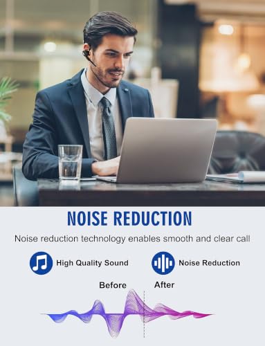 Bluetooth Headset V5.1