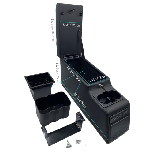 Truck Center Console Truck Seat