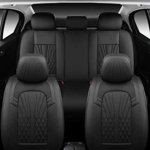 Leather Seat Covers
