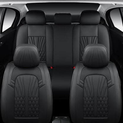 Leather Seat Covers