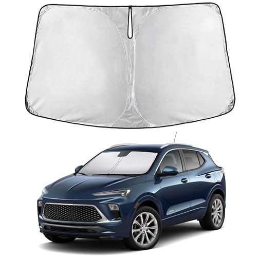 Windshield Sun Shade Compatible for Buick Encore GX 2020