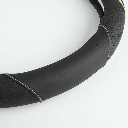 Car Steering Wheel Cover