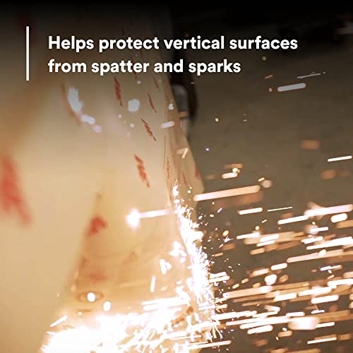 Welding and Spark Deflection Paper 05916 (300 Sq Ft)