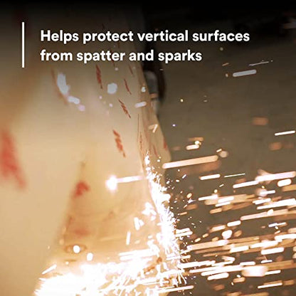 Welding and Spark Deflection Paper 05916 (300 Sq Ft)