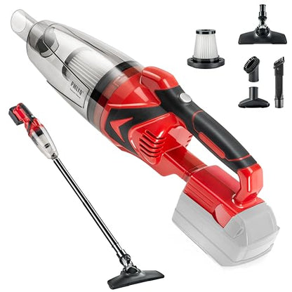 Cordless Handheld Vacuum Cleaner for Milwaukee M18 Battery