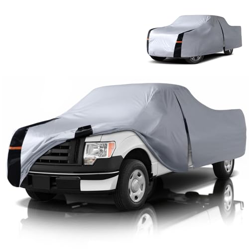 Multi Layer Ford F150 Truck Cover