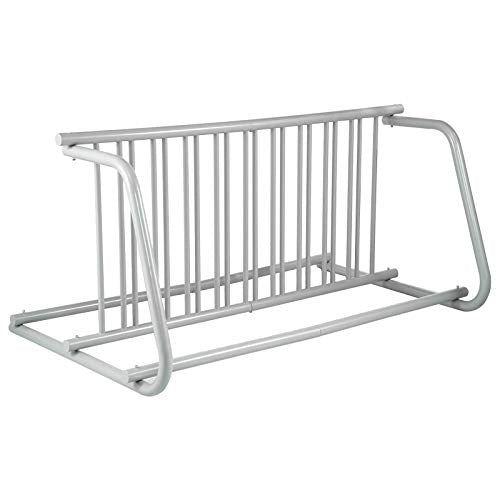 10 Holders Floor Bike Rack