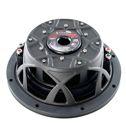 XTR10SWD4 XTR Series 10" Shallow Subwoofer