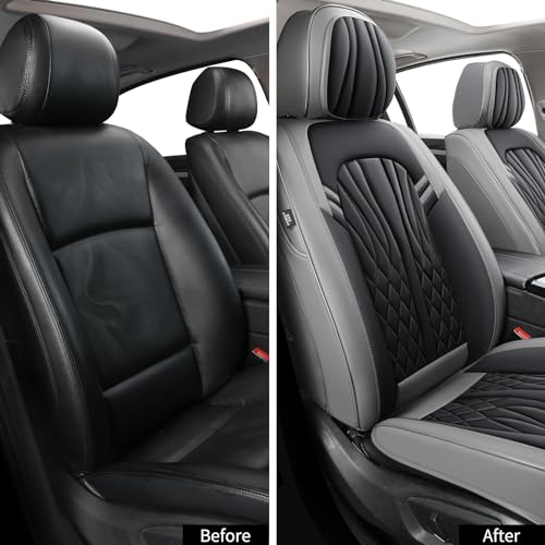 Leather Car Seat Covers
