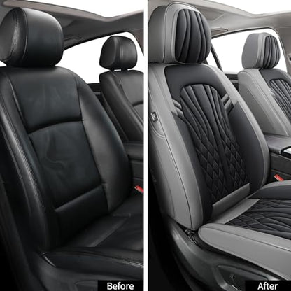 Leather Car Seat Covers