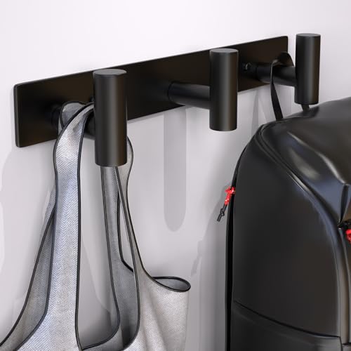 Wall Mounted Coat Rack