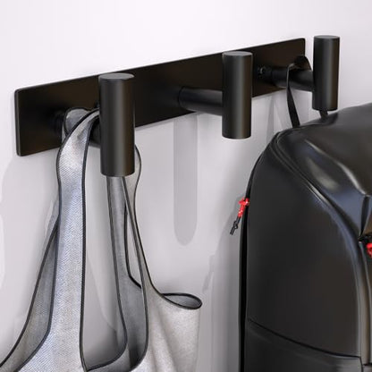 Wall Mounted Coat Rack