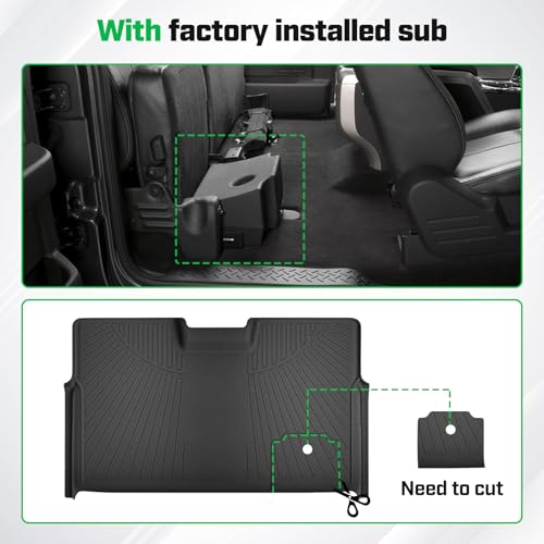 Floor Mats for Ford F