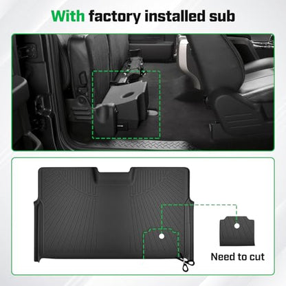 Floor Mats for Ford F