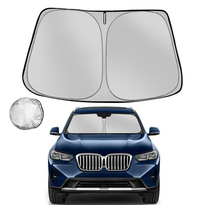 Windshield Sun Shade for 2018