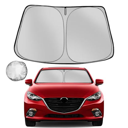 Windshield Sun Shade for 2014
