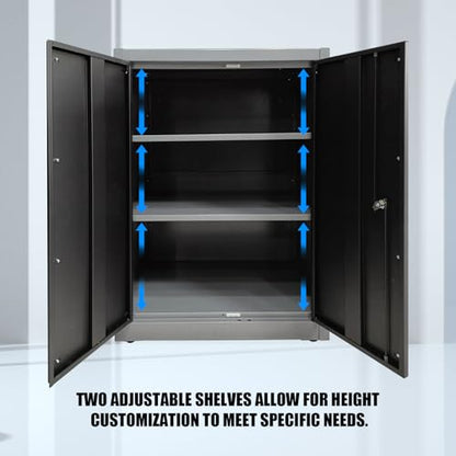 Garage Storage Workbench Set