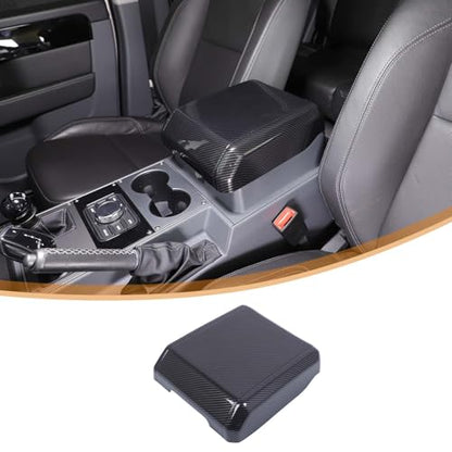 Armrest Box Cover Center Console Pad Compatible with INEOS Grenadier 2020