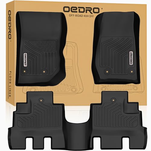 Floor Mats Fit for 2014