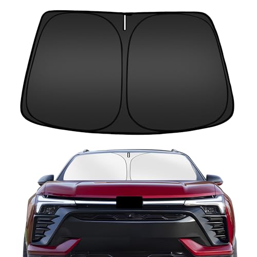 Windshield Sun Shade for Chevrolet Chevy Blazer EV 2024