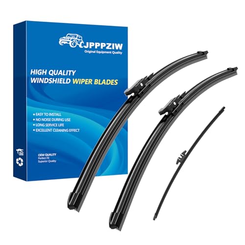 Windshield Wipers (3 Count)