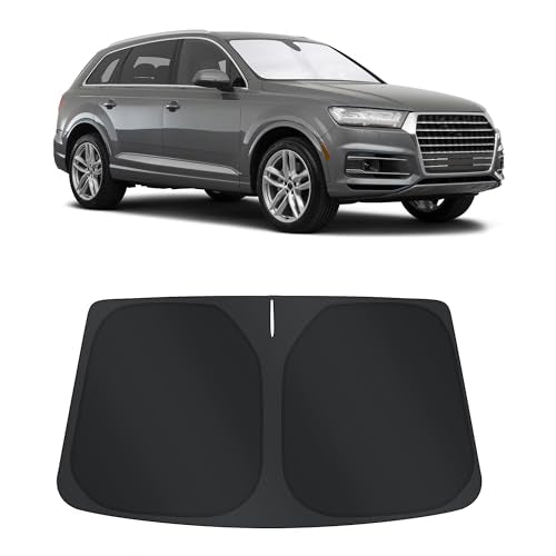 Sun Shade for Audi Q7 SUV 2016
