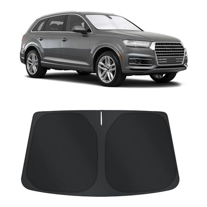 Sun Shade for Audi Q7 SUV 2016