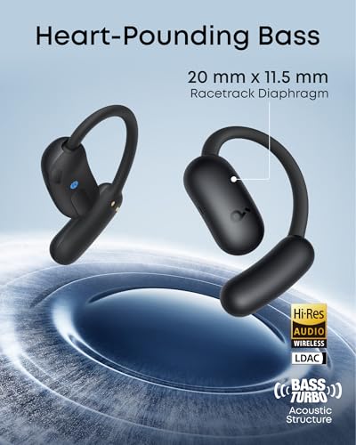 AeroFit 2 by Anker Open Ear Earbuds