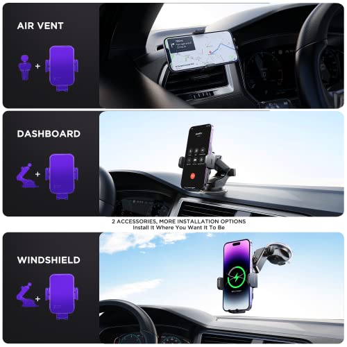 Wireless Car Charger