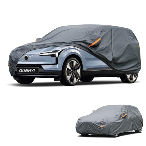 Premium Car Cover Custom Fit Volvo EX30