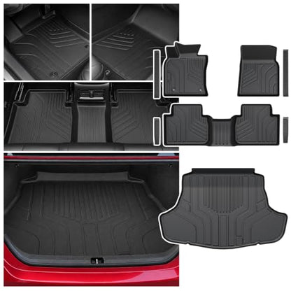 Floor Mats for Toyota Camry 2018