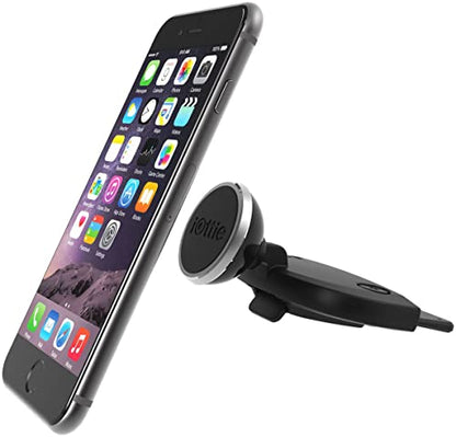 Car Mount iOttie iTap Magnetic CD Slot Holder for iPhone 6s Plus 6s 6 SE