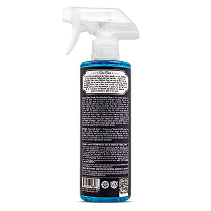 Streak Free Glass & Window Cleaner for Tinted Windows (16 Fl Oz)