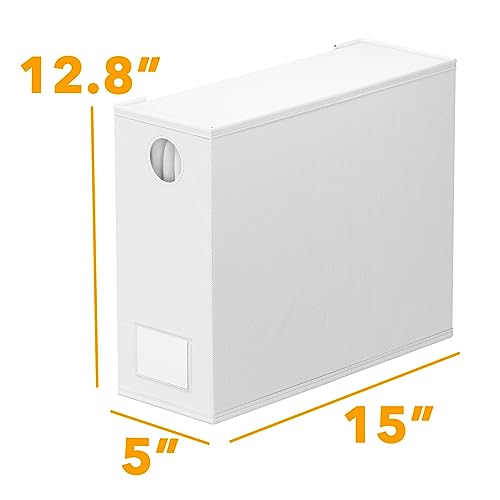 6 Pack Bed Sheet Organizers and Storage